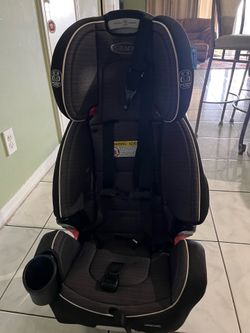 Baby car seat