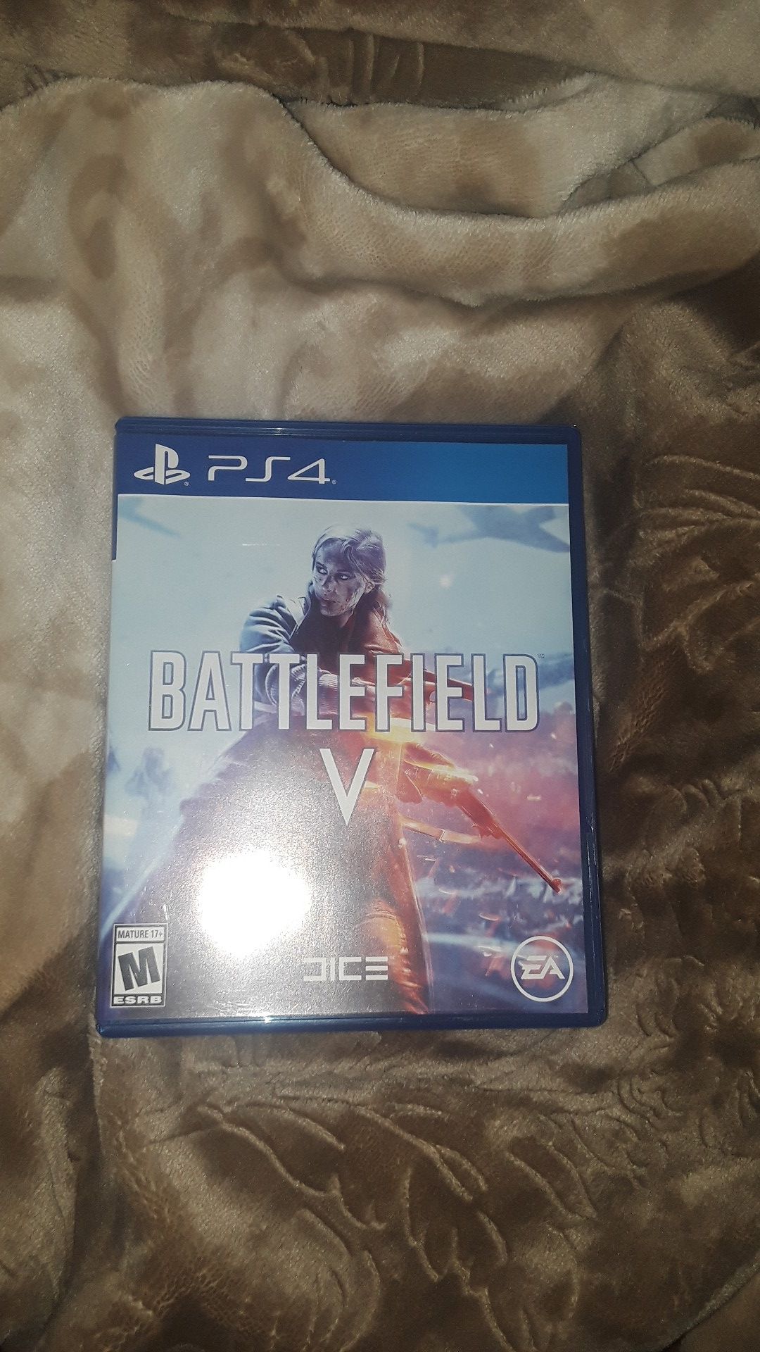 Battlefield V