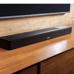 Bose Smart Soundbar 
