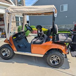 Golf Cart
