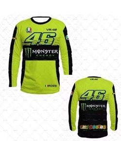 Jersey De Motogp Y Fox