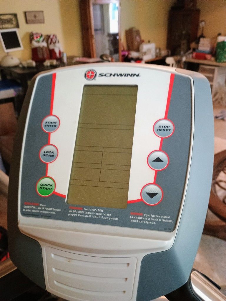 Schwinn Biodyne Performance Elliptical Machine