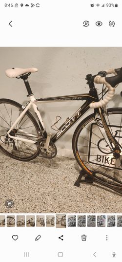 Scott Speedster Ltd (Shimano 105 10x3speed)(48cm Petite) for Sale