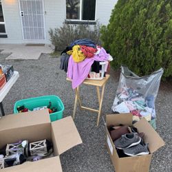 Yard Sale