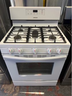 Samsung Stove