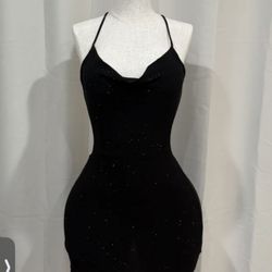 Glitter Dress