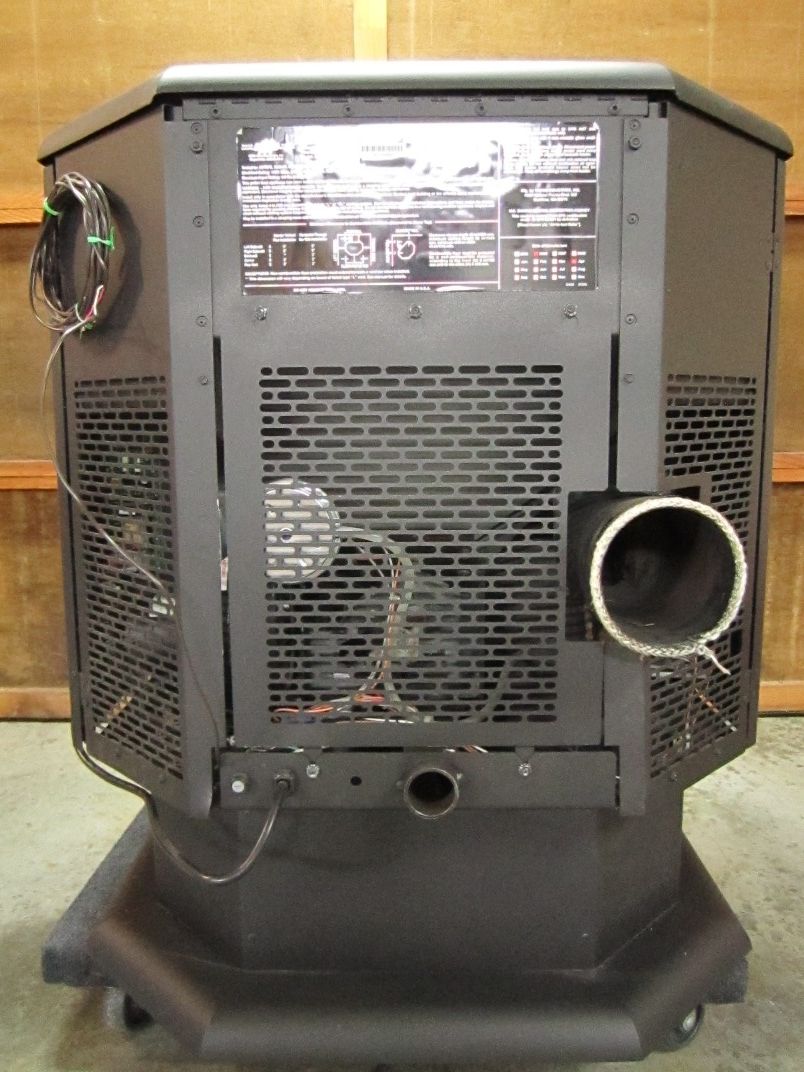 Pellet Stove Avalon Astoria, with Extras for Sale in Everett, WA