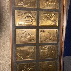 Topps Legends Of The Sixties Bronze  Collection 