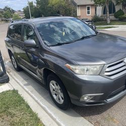 2011 Toyota Highlander