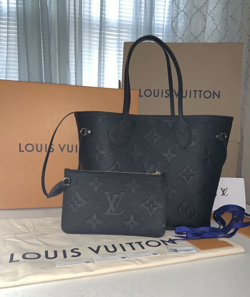 Louis Vuitton Neverfull MM