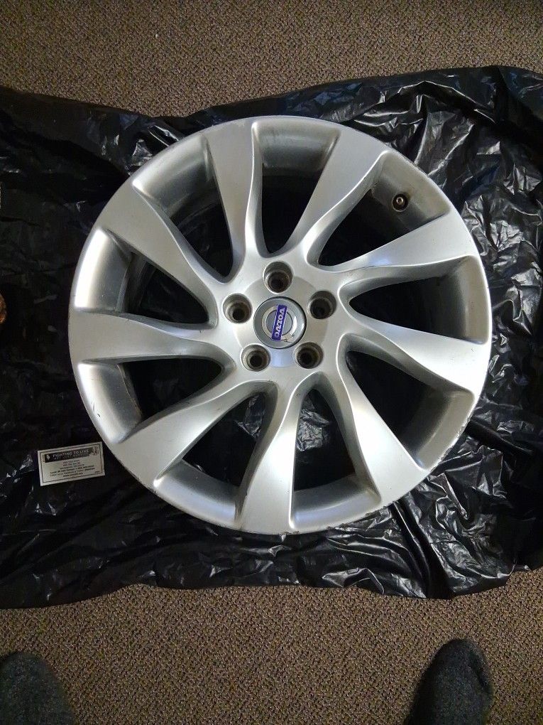 Volvo S80 Wheels