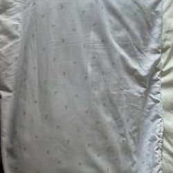 Moving Sale - 2 White Pillows