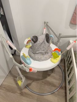 Skip Hop Activity Center Bouncer