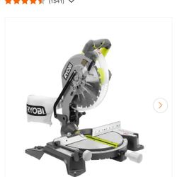 Ryobi 10" Miter Saw