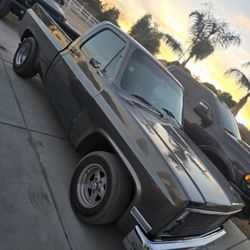1982 Chevrolet C10