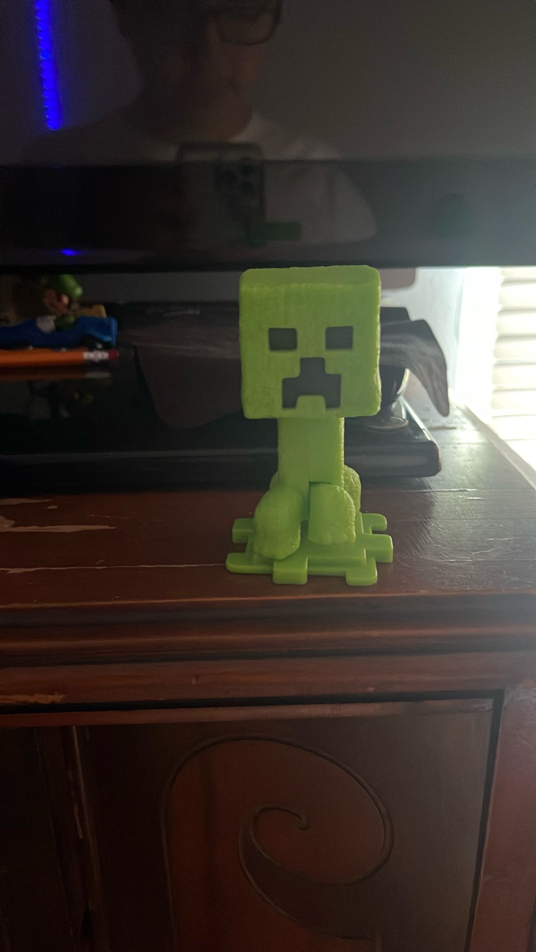 McDonald’s Creeper Toy