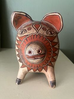 Vintage piggy bank