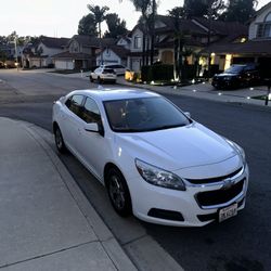 2016 Chevrolet Malibu Limited