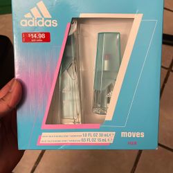 Adidas Eau De Toilette Natural Spray 