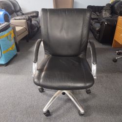 Leather Office Chair