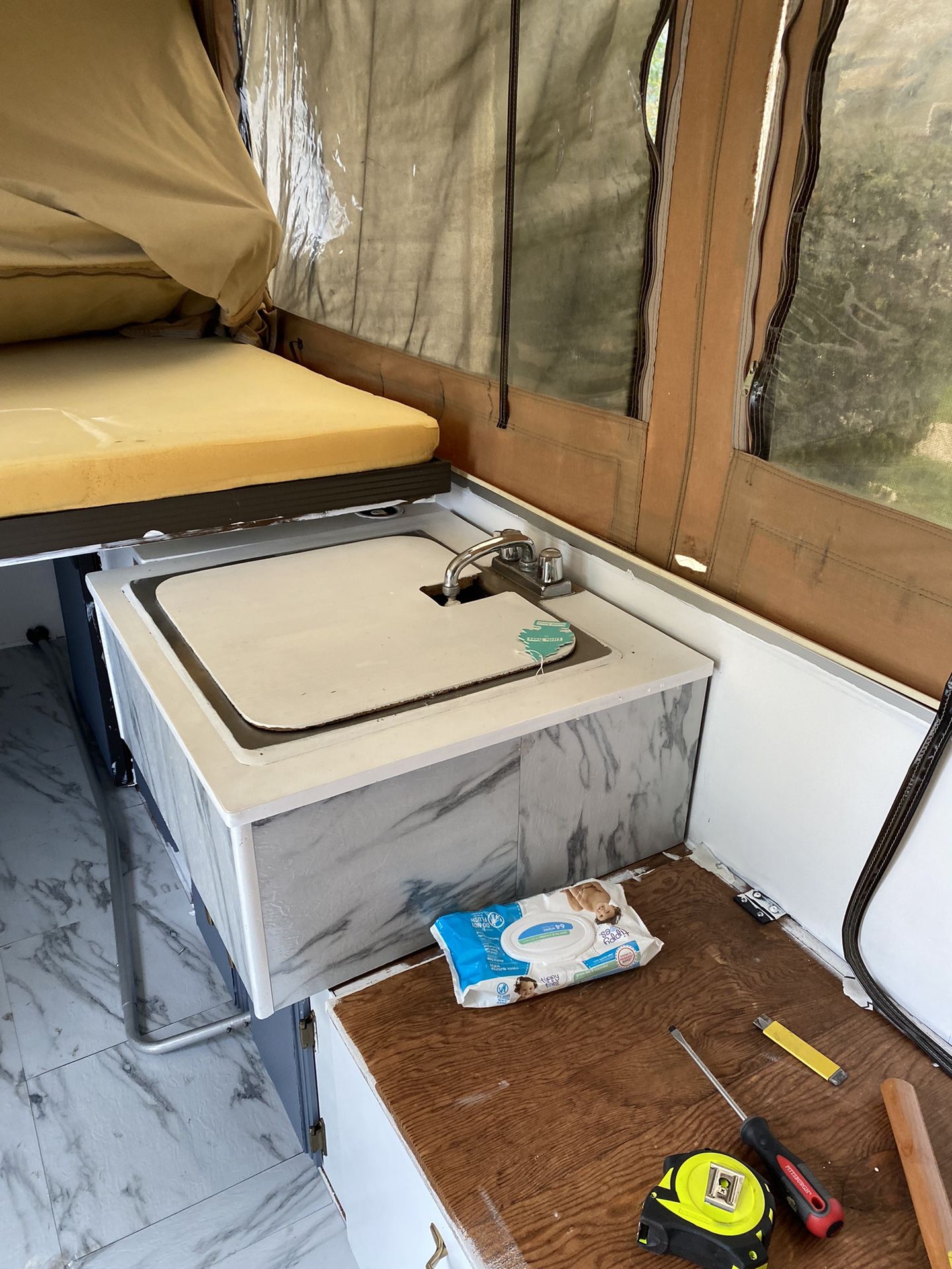 1984 StarCraft Pop up Camper for Sale in Whittier, CA OfferUp