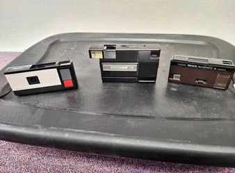 Vintage Kodak Cameras