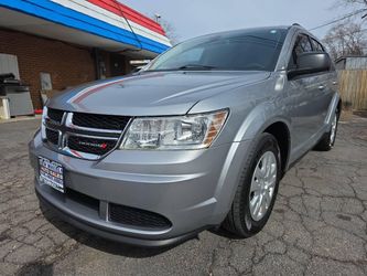 2019 Dodge Journey