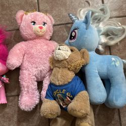 Stuffed Animals