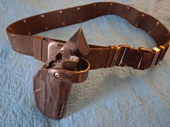 Duty belt
