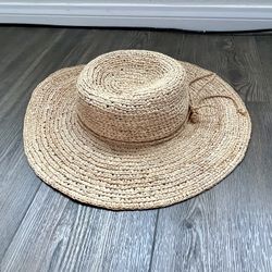 Stylish Straw Sun Hat