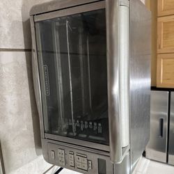 Black + Decker Oven 