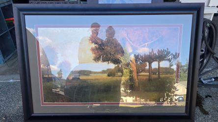 Extra large wall art / frames