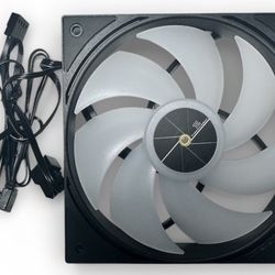 Thermalright TL-C12B-S V2 120mm ARGB CPU Fan, 1500RPM, PWM, Quiet, ARGB Mirror L