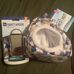 Bird Items . All New . Take All For One Price 