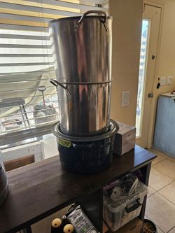 3 pots sale