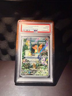 Charmander Obisidian Flames Pokemon