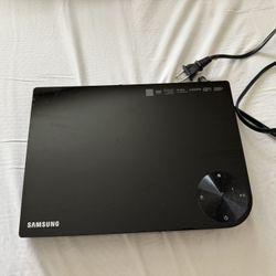 Samsung Blue ray Player 