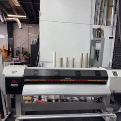 Plotter Printer Mutoh 1624 Large Format 160 Inch 