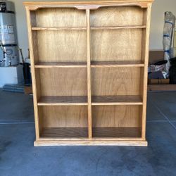 Collectibles Display / Book Shelf