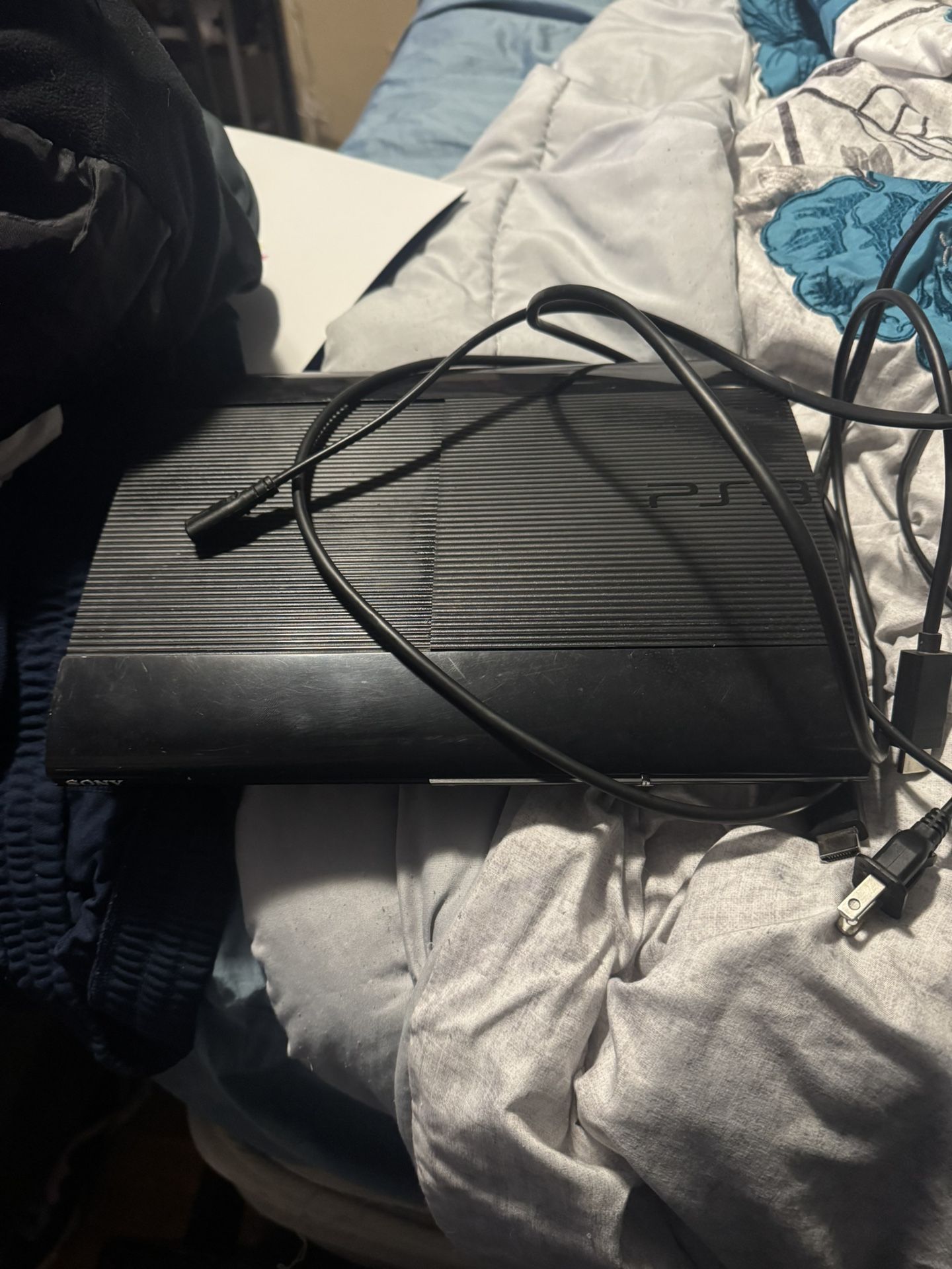 PS3 Super slim