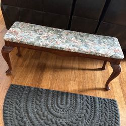 Entry Way Bench 