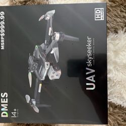 Uav Sky Seeker Drone 