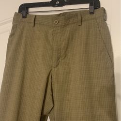 Nike Drifit Golf Pants 32x30