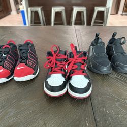 Little Kids Shoes (size 10c)