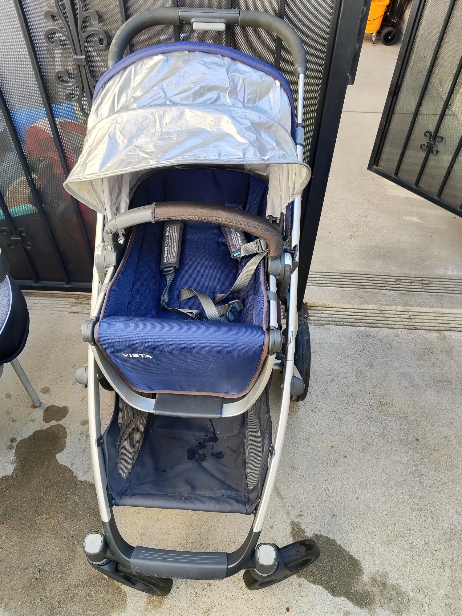 Baby stroller
