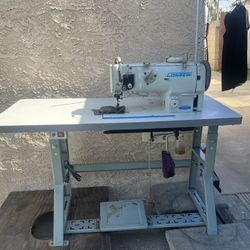 Upholstery Sewing Machine 