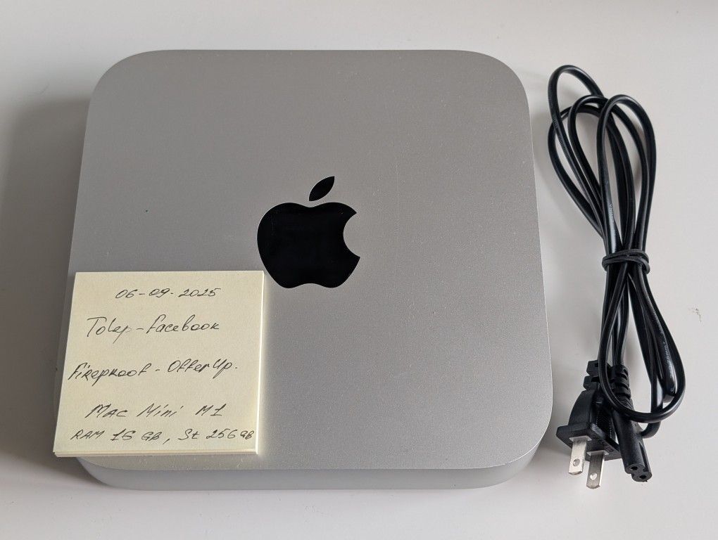 Mac Mini M1