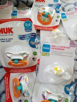 Baby Pacifiers