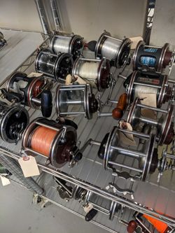 Penn 113H 4/0 Fishing Reels 