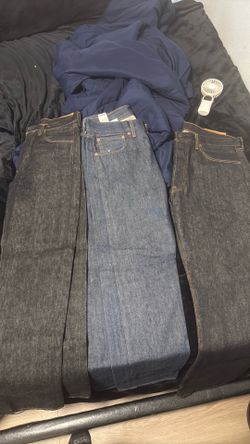 501 Levi pants new